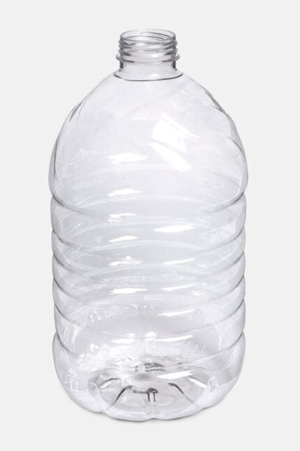 Sob Encomenda Galão Pet 5 Litros Cristal