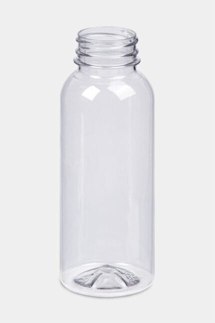 Cx/118un Garrafa Pet 300ml Redonda Lisa