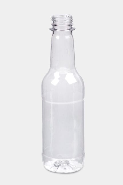 Cx/98un unidades-Garrafa Pet 275ml Cristal Ice