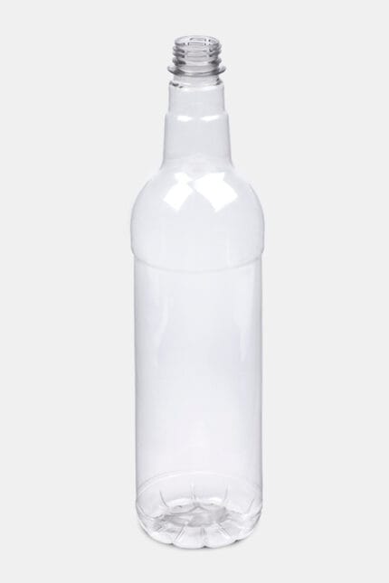 Cx/25un Garrafa Pet Cachaça1 litro Cristal